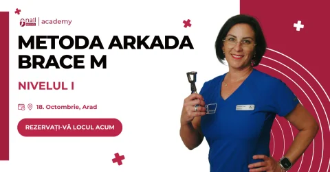 Arkada Brace M - Nivel I