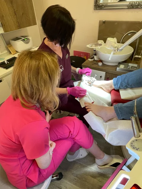 Curs Arkada Brace M - Nivel I | Arad - Nail Secrets