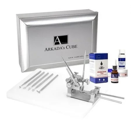 Metoda Arkada - Soluția noninvazivă pentru corectarea unghiilor încarnate